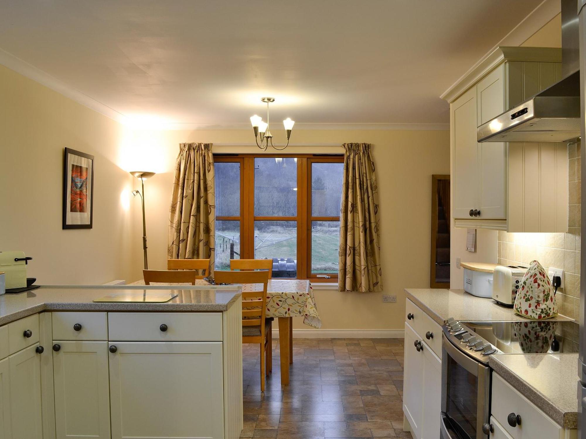 Villa Taigh Seonaig Glencoe Exterior foto