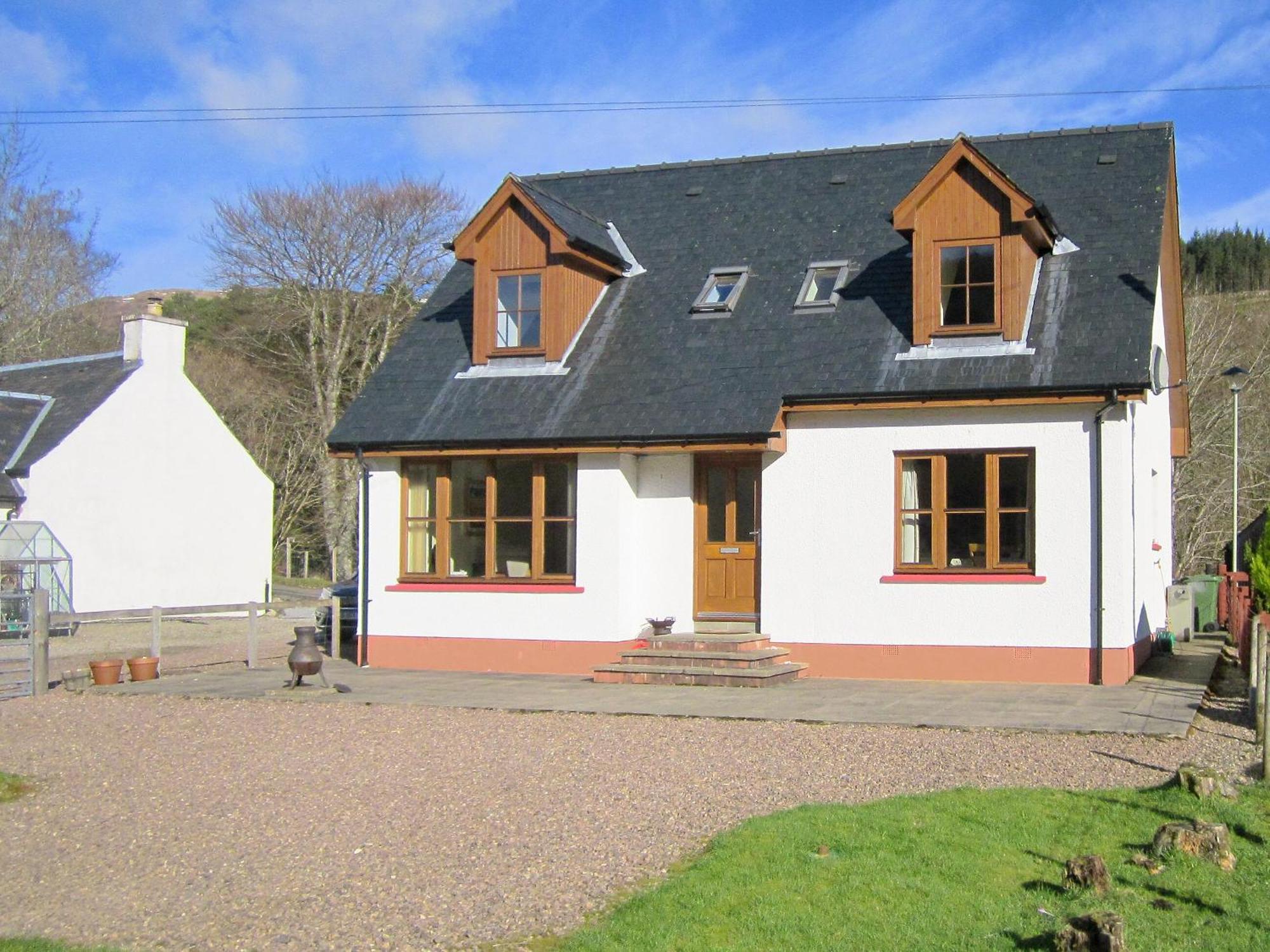 Villa Taigh Seonaig Glencoe Exterior foto